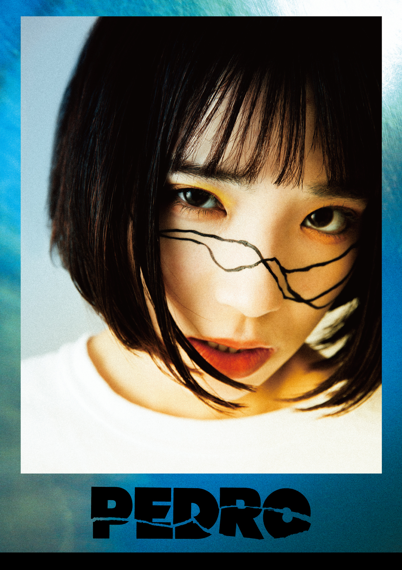 ファンクラブ会員購入特典zine表紙公開!!｜PEDRO OFFICIAL SITE