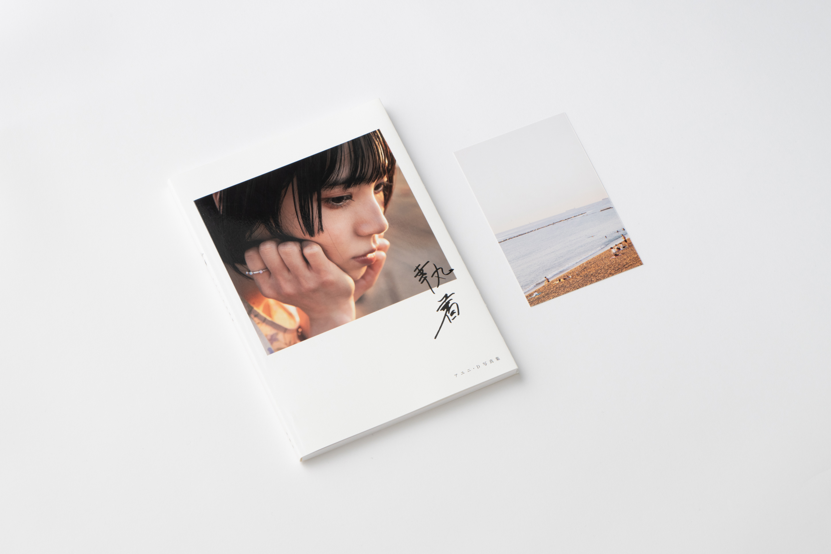PEDORO アユニD CD 写真集『執着』『平熱』発売決定！豪華版には“beautifulね”のCD